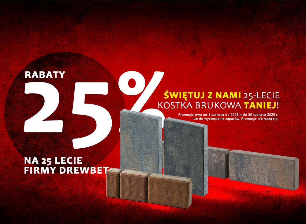 Drewbet Kostka Brukowa