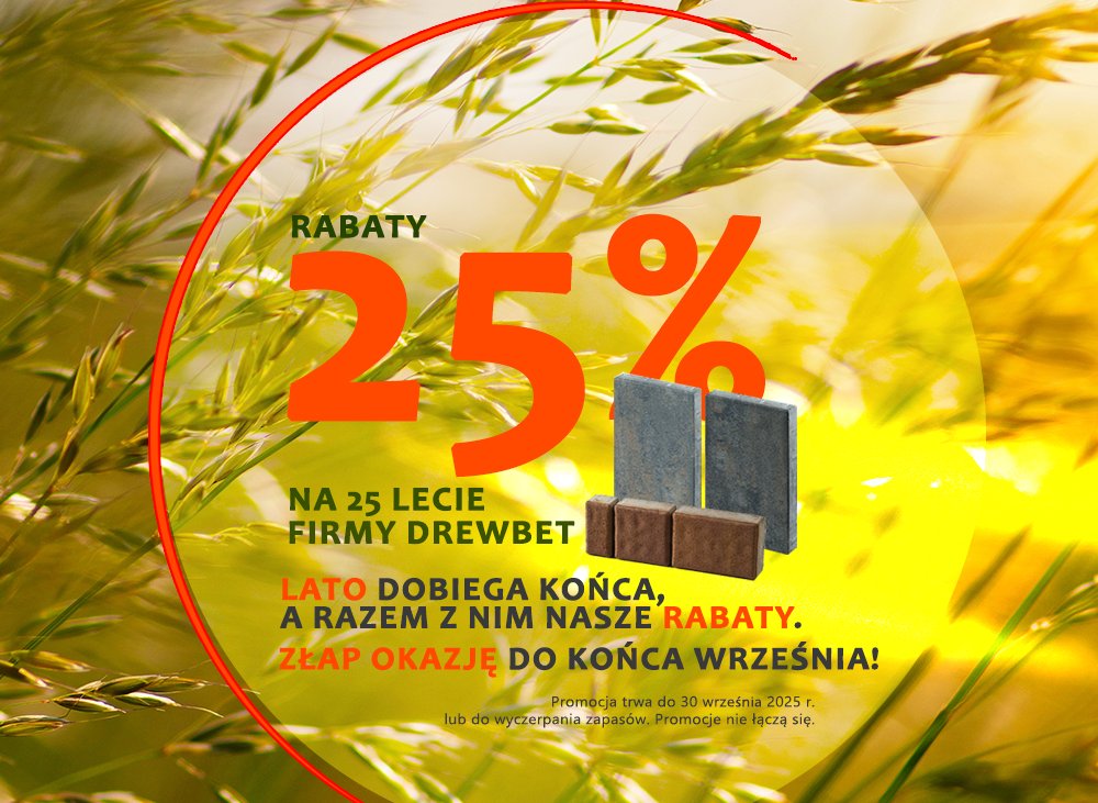 Drewbet Kostka Brukowa
